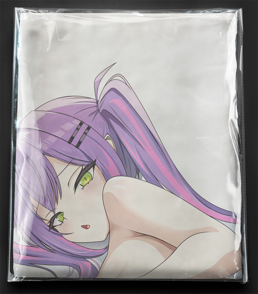 Tokoyami Towa B - Anime Pillowcase Fan-Art Edition