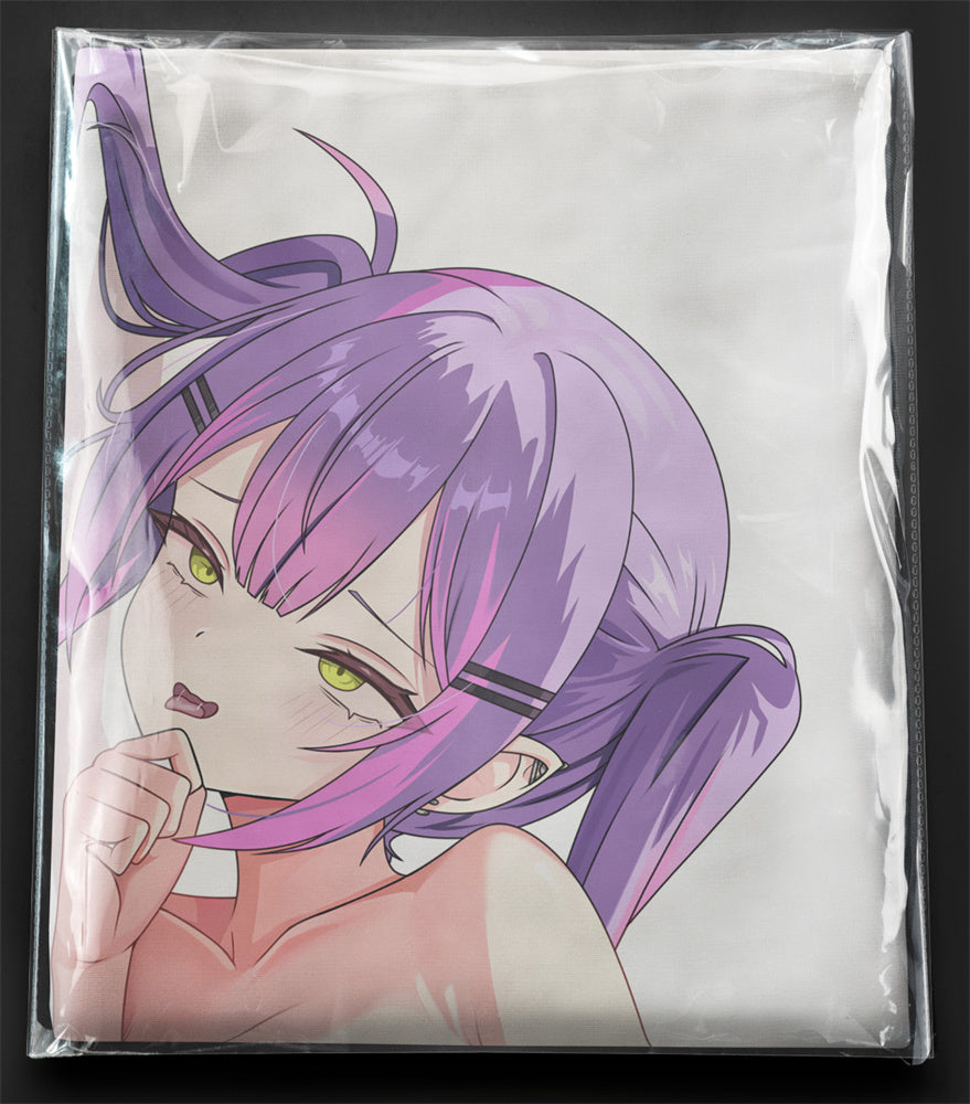 Tokoyami Towa C - Anime Pillowcase Fan-Art Edition