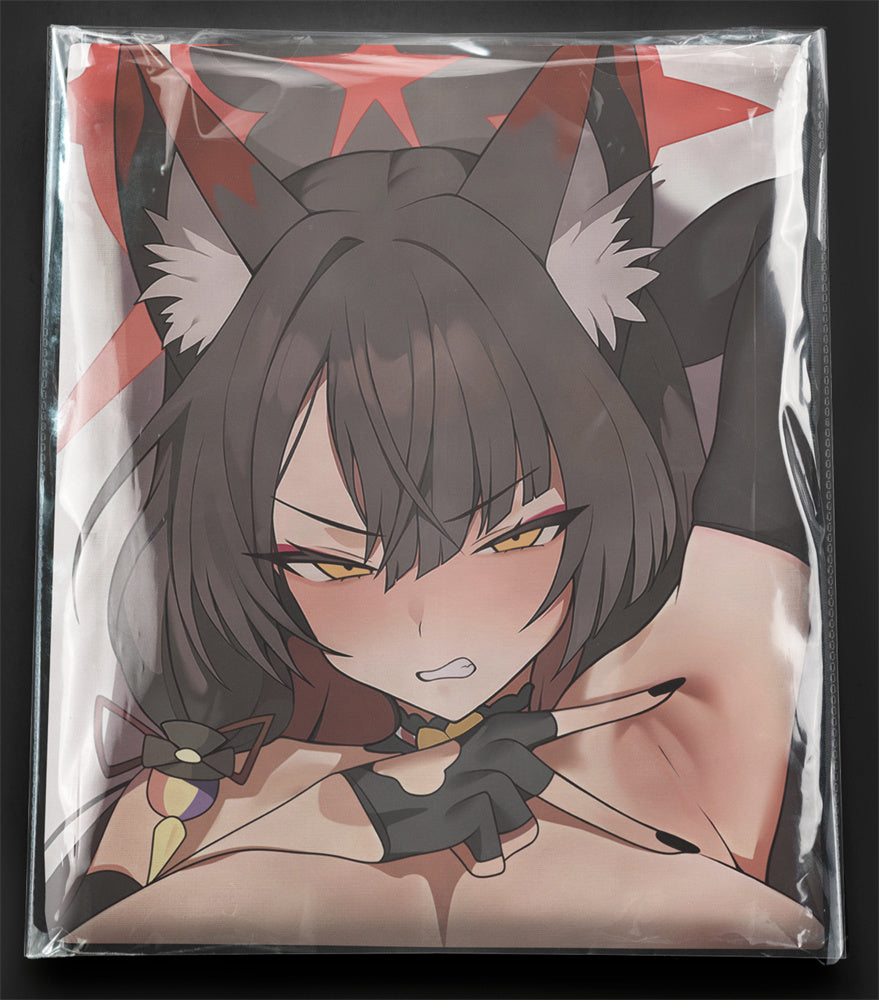 Wakamo Kitsunezaka – AnimePillow-Fan-Art-Edition