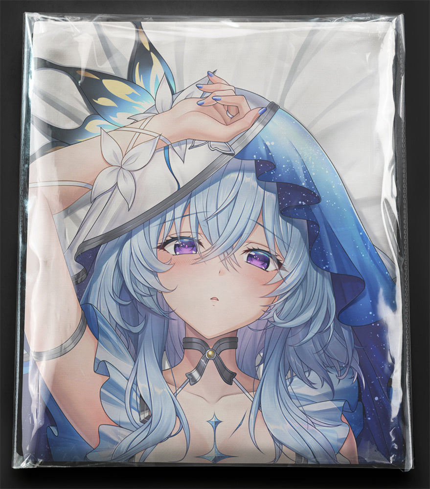Die Küstenhüterin – AnimePillow-Fan-Art-Edition