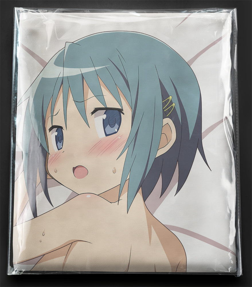 Sayaka Miki - Anime Pillowcase Fan-Art Edition