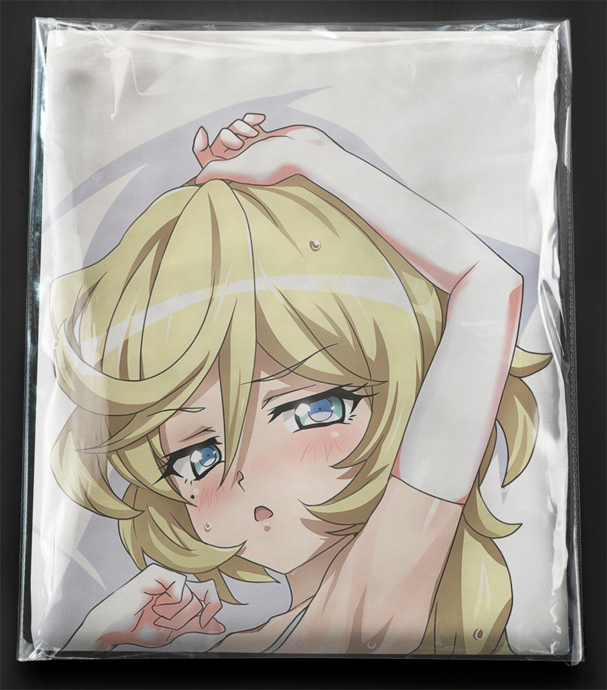 Carol Malus Dienheim - Anime Pillowcase Fan-Art Edition