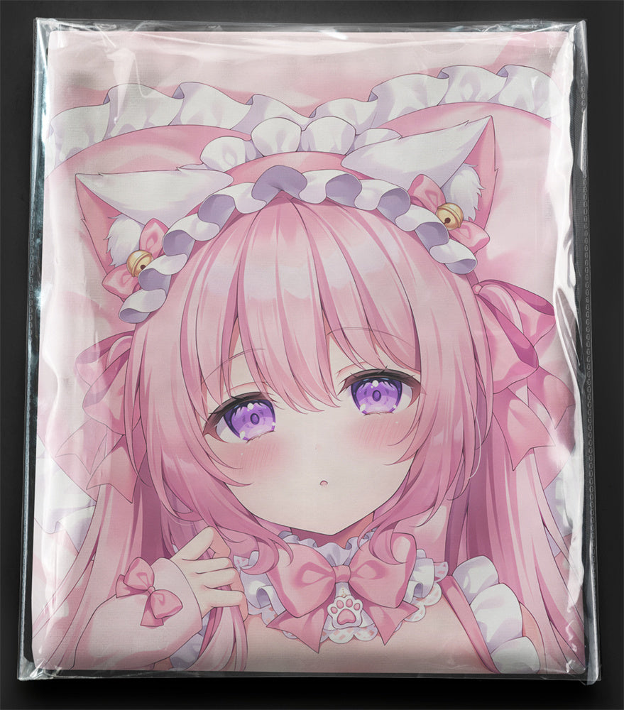 Meru-chan - Anime Pillowcase Fan-Art Edition