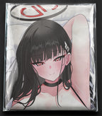 Tsukatsuki Rio (Badeanzug-Version) – AnimePillow-Fan-Art-Edition