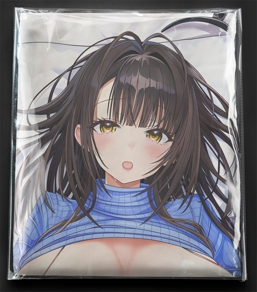 Rio Sasahara – AnimePillow-Fan-Art-Edition