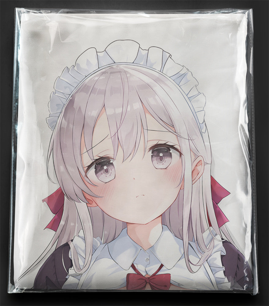 Kleine Schwester – AnimePillow-Fan-Art-Edition