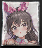 Yuki Suou (Bunny Ver.) - Anime Pillowcase Fan-Art Edition