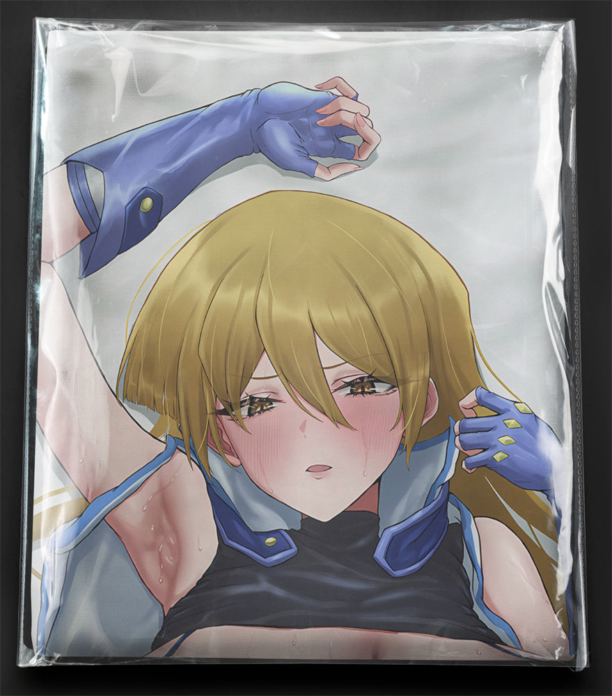 Asuka Tenjouin - Anime Pillowcase Fan-Art Edition