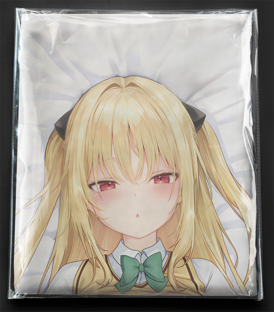 Golden Darkness (Yami-chan, Version 2) – AnimePillow-Fan-Art-Edition
