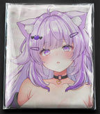 Nekomata Okayu (Ver.2) - Anime Pillowcase Fan-Art Edition