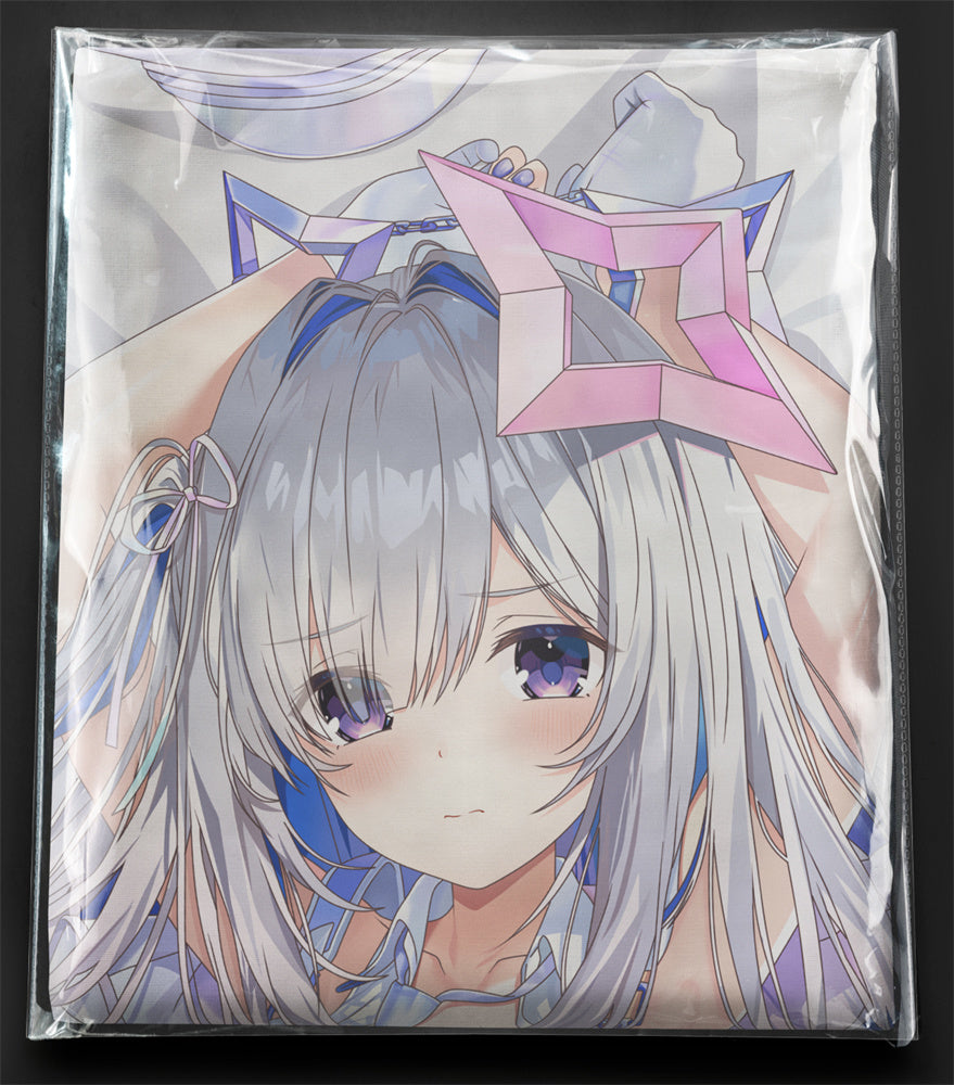 Kanata Amane - Anime Pillowcase Fan-Art Edition