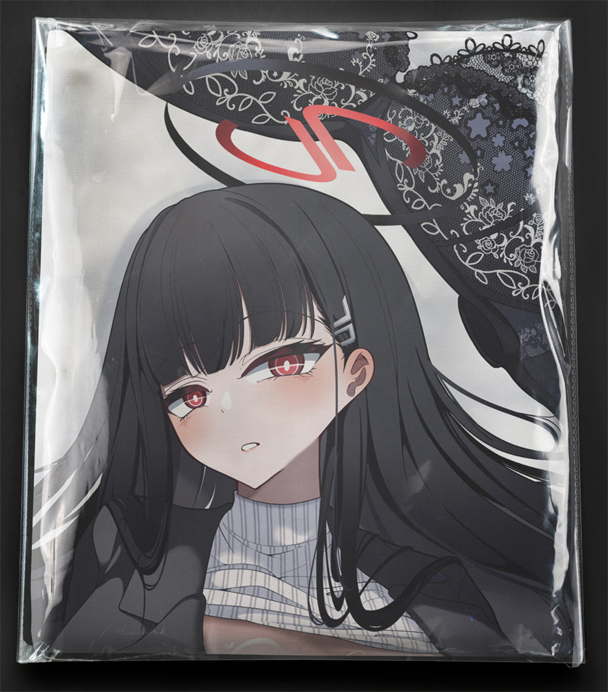 Rio Tsukatsuki (Version 6) – AnimePillow-Fan-Art-Edition