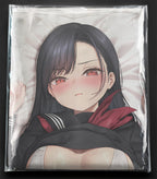Oberschülerin A – AnimePillow-Fan-Art-Edition