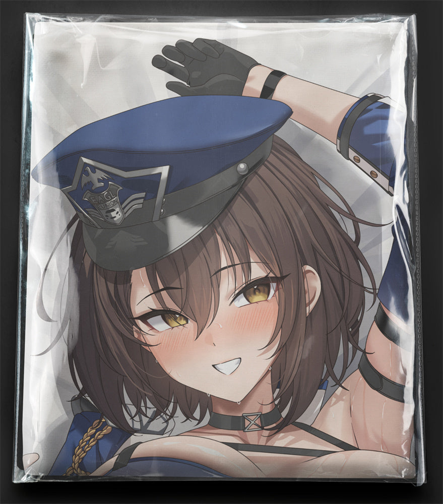 Baltimore (Ver.2) - Anime Pillowcase Fan-Art Edition