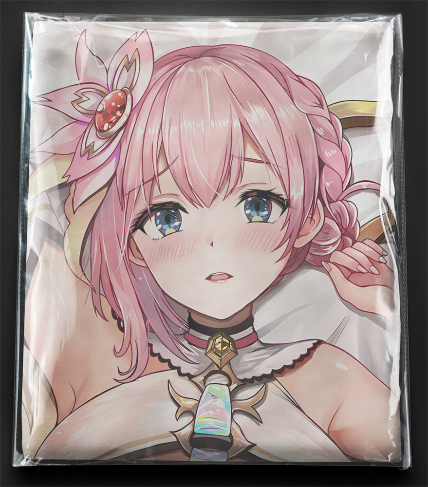 Yui Kusano (Version 2) – AnimePillow-Fan-Art-Edition