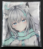 Shiroko Sunaookami (Version 2) – AnimePillow-Fan-Art-Edition