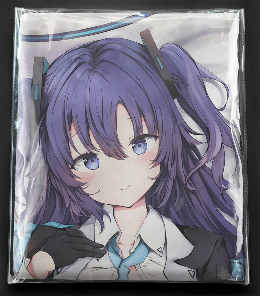 Yuuka Hayase (Version 4) – AnimePillow-Fan-Art-Edition