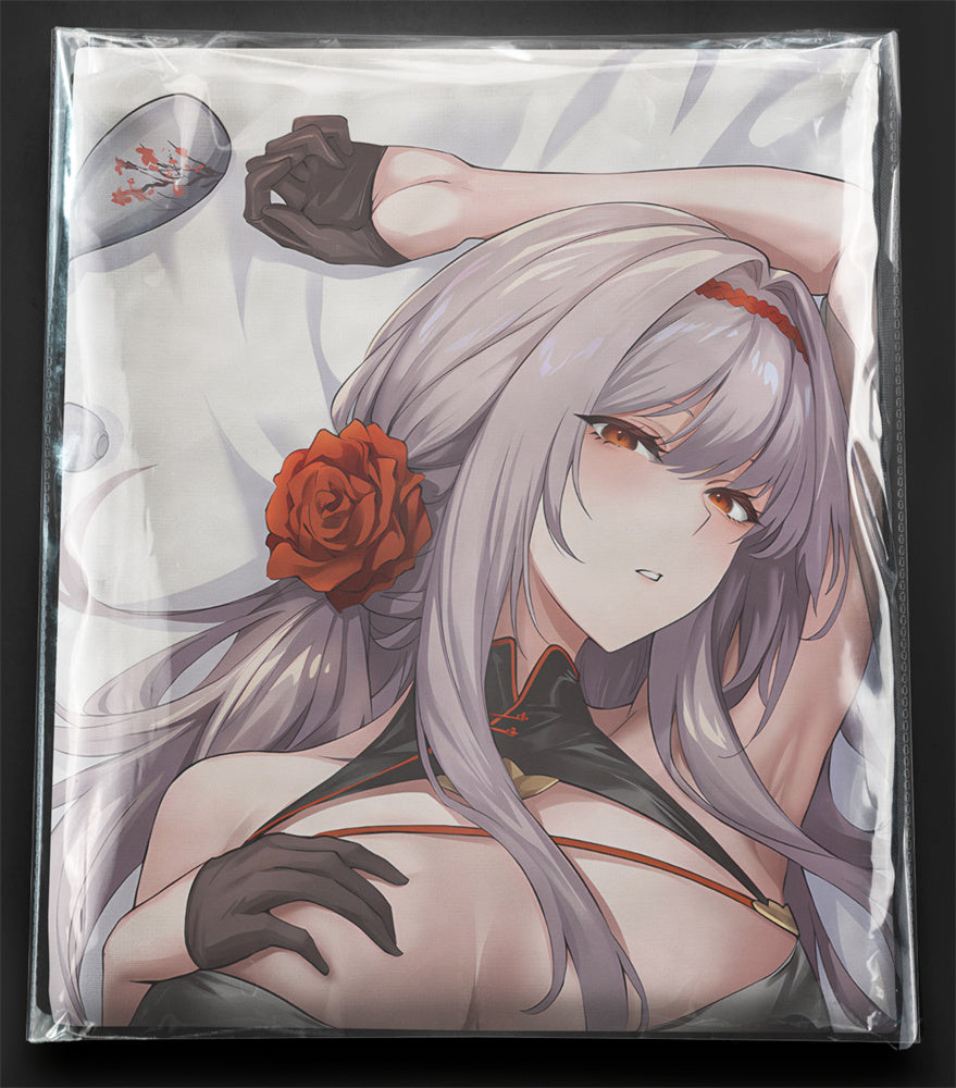Guren Scarlet – AnimePillow-Fan-Art-Edition