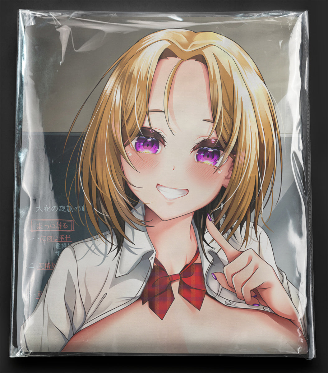 Seina Saeki – AnimePillow-Fan-Art-Edition