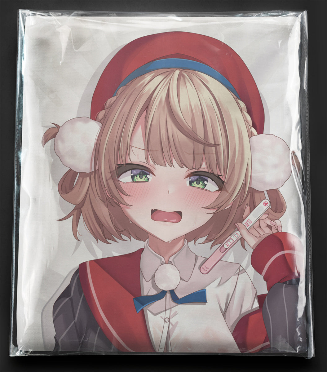 Ui Shigure (Ver.2) - Anime Pillowcase Fan-Art Edition