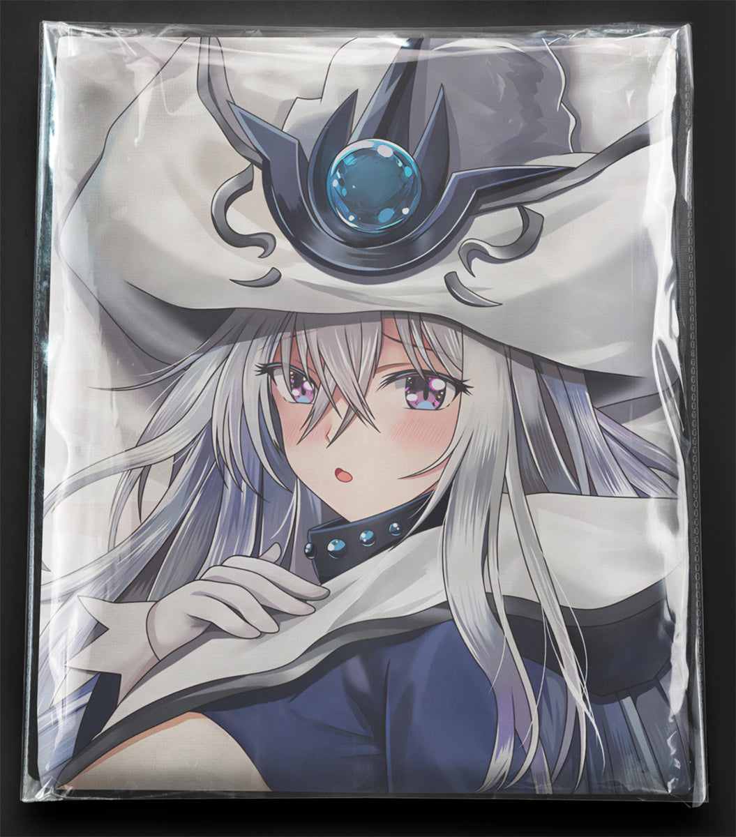 Stille Magierin – AnimePillow-Fan-Art-Edition