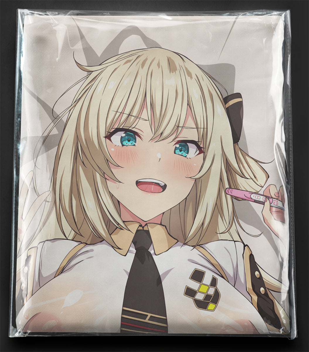 Himmelsstürmer-Ass Raye – AnimePillow-Fan-Art-Edition