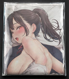 Oberschülerin B – AnimePillow-Fan-Art-Edition