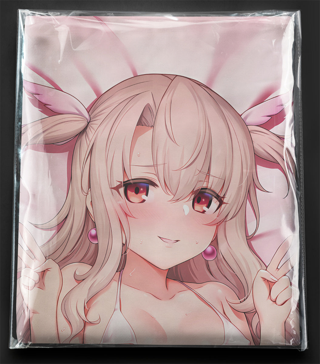 Illyasviel von Einzbern - Anime Pillowcase Fan-Art Edition