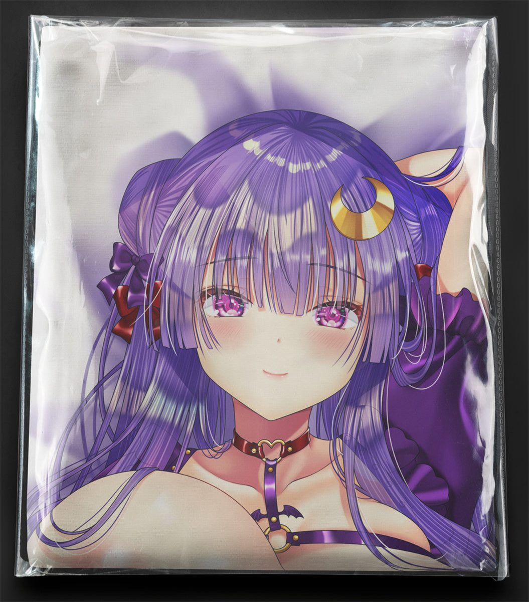 Patchouli Knowledge (Ver.3) -Anime Pillowcase Fan-Art Edition