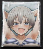 Hana Uzaki - Anime Pillowcase Fan-Art Edition