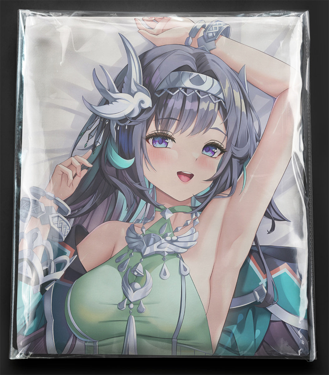 Lanyan - Anime Pillowcase Fan-Art Edition