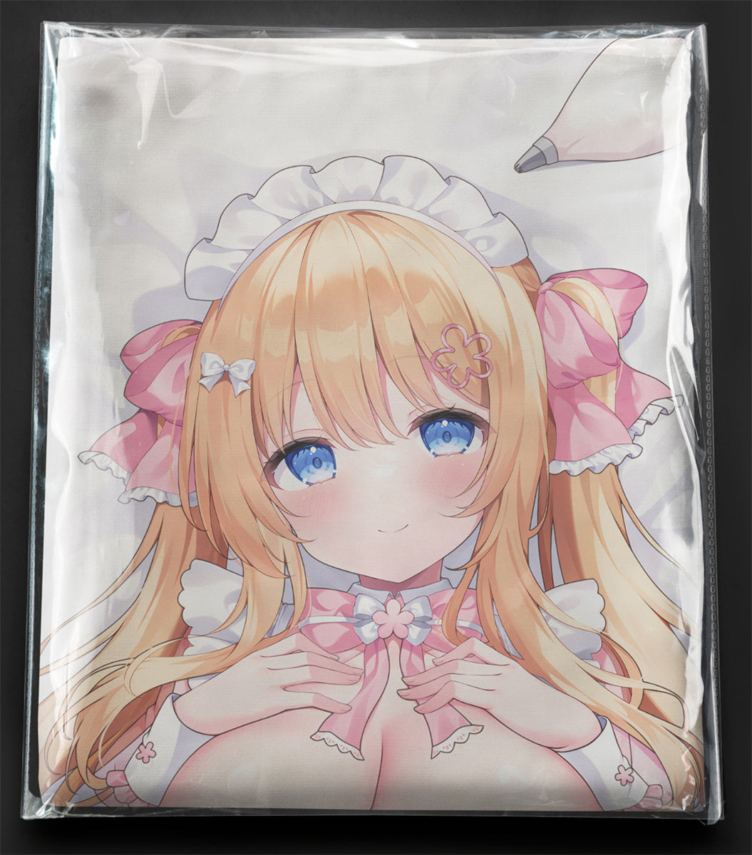 Koharu Hanamiya – Anime-Kissen-Fan-Art-Edition