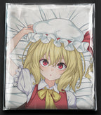 Flandre Scarlet D - Anime Pillowcase Fan-Art Edition