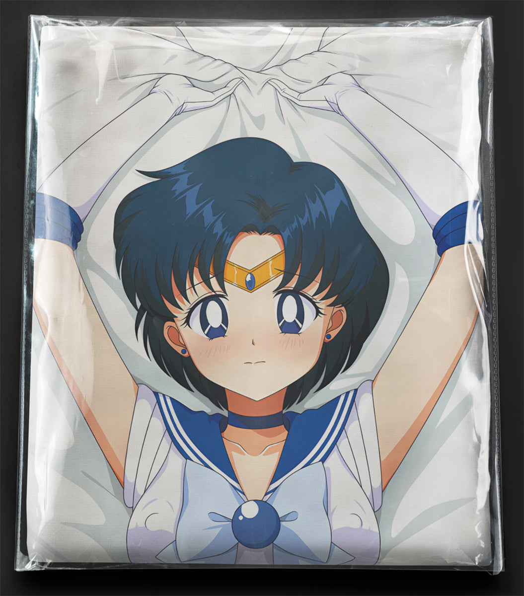 Ami Mizuno – AnimePillow-Fan-Art-Edition