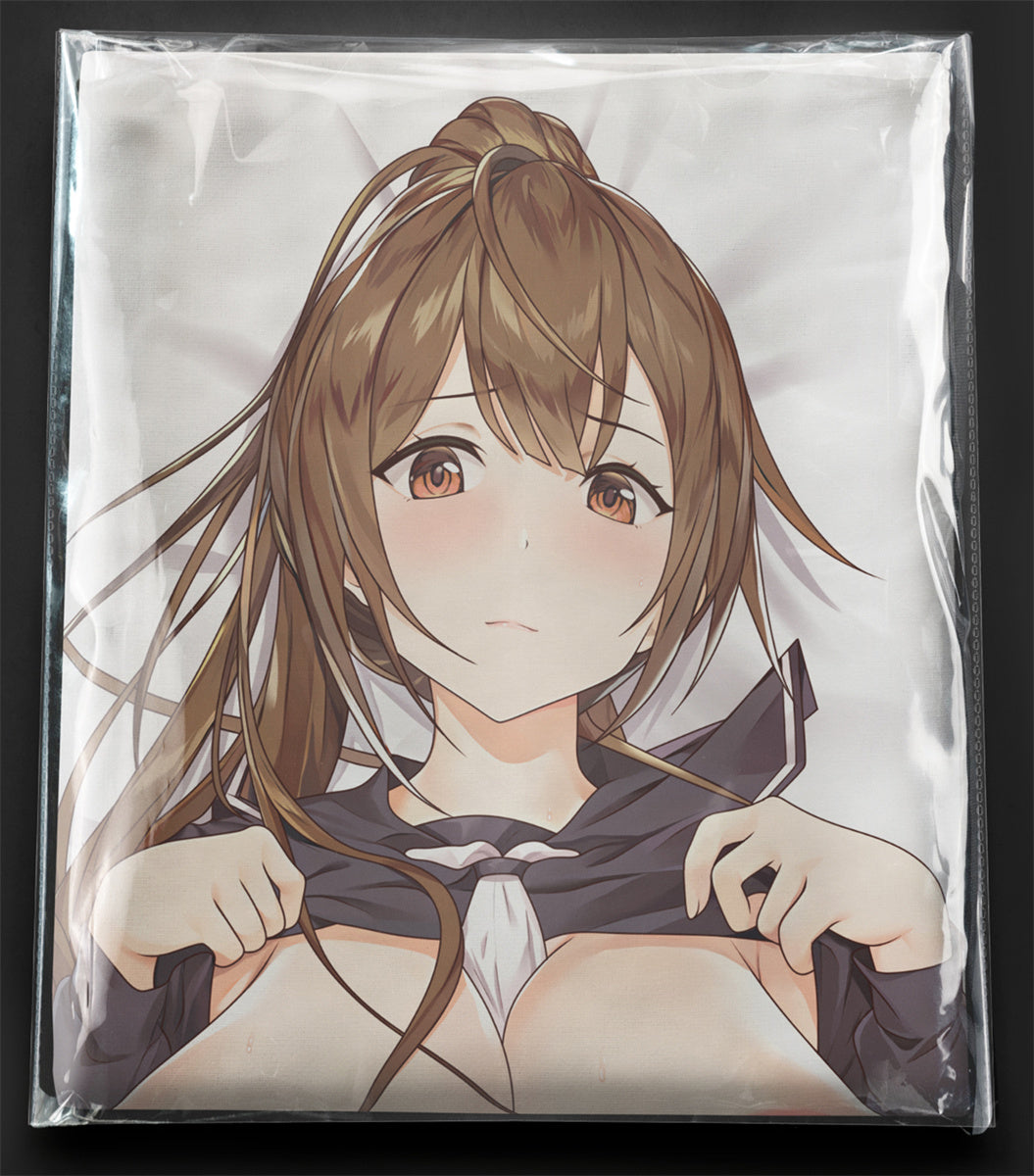 Chiyuki Kuwayama – AnimePillow-Fan-Art-Edition