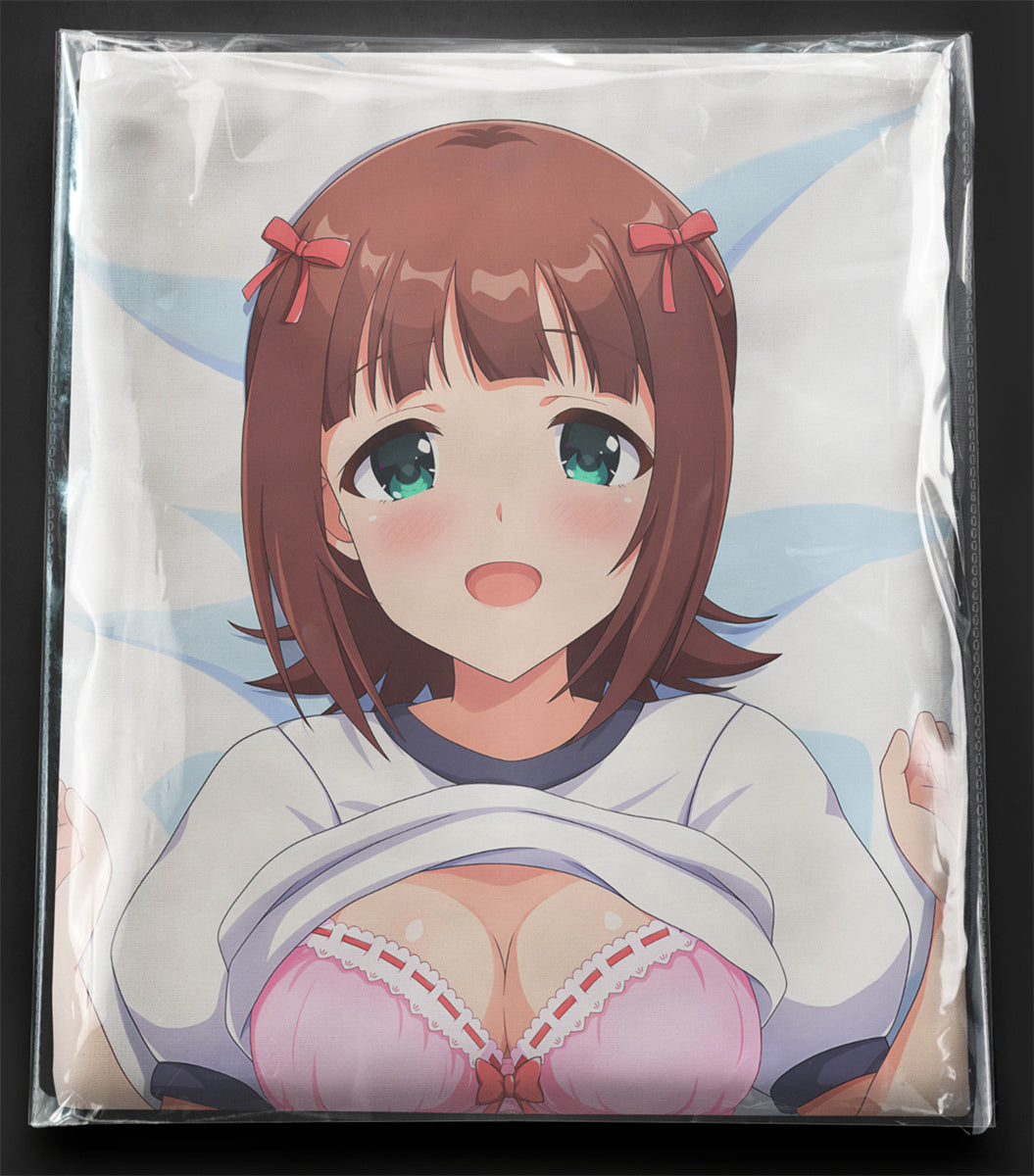 Haruka Amami (Bloomers-Version) – AnimePillow-Fan-Art-Edition
