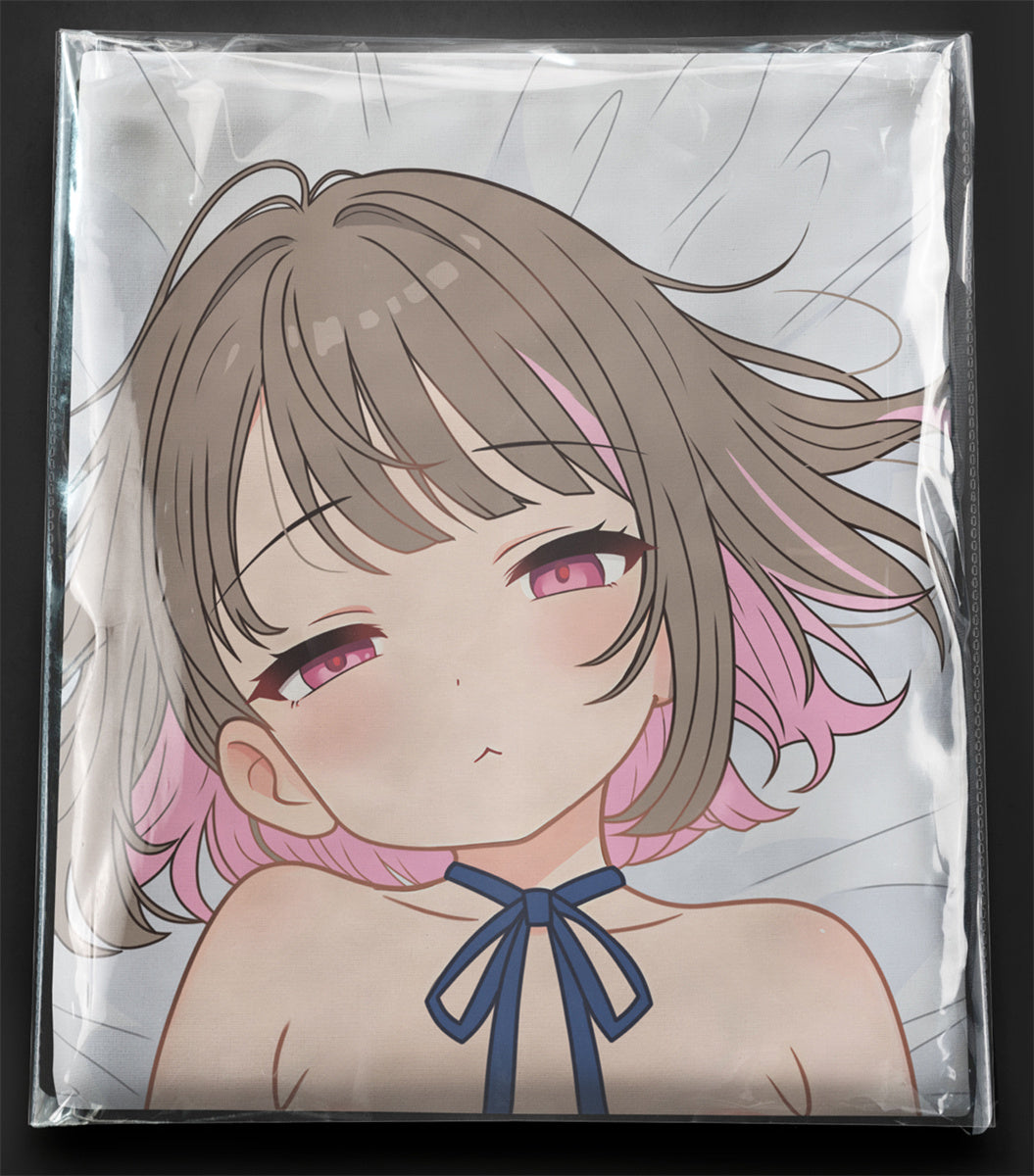 Hina Shinozaki – AnimePillow-Fan-Art-Edition