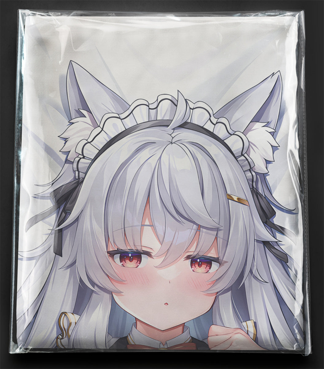 Souffle - Anime Pillowcase Fan-Art Edition