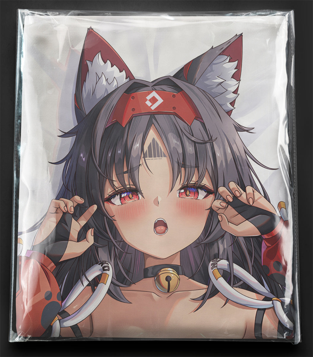 Nekomiya Mana – AnimePillow-Fan-Art-Edition