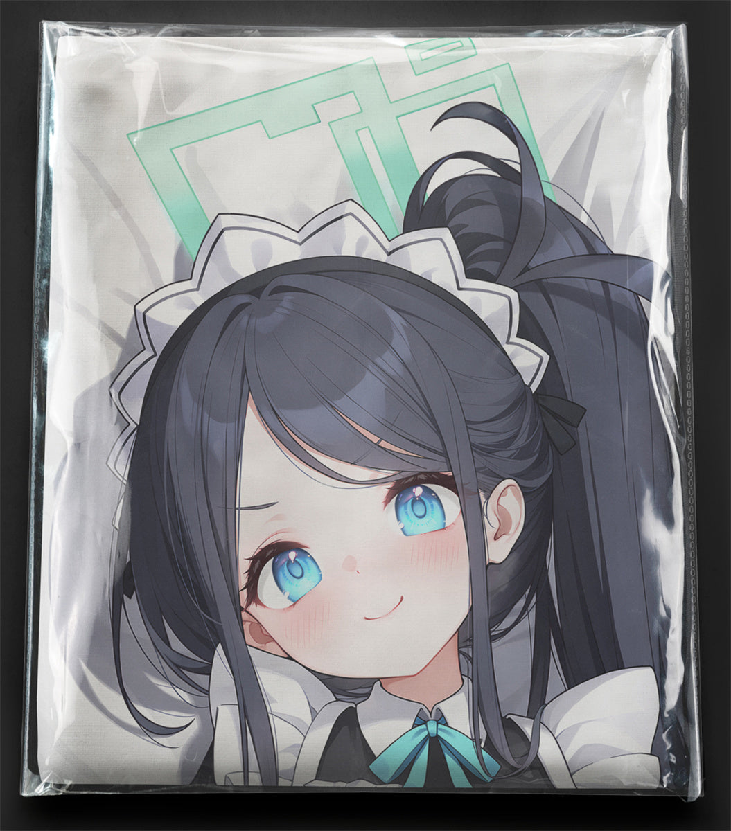 Alice Tendou (Maid Ver.2) - Anime Pillowcase Fan-Art Edition