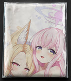 Seia Yurizono & Mika Misono – AnimePillow-Fan-Art-Edition