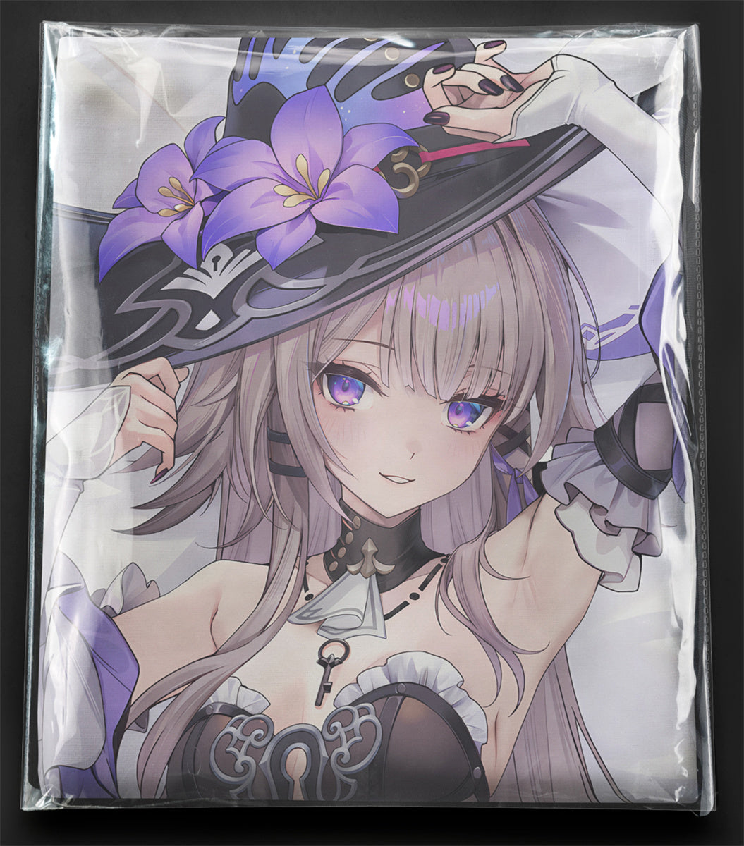 Die Herta – AnimePillow-Fan-Art-Edition