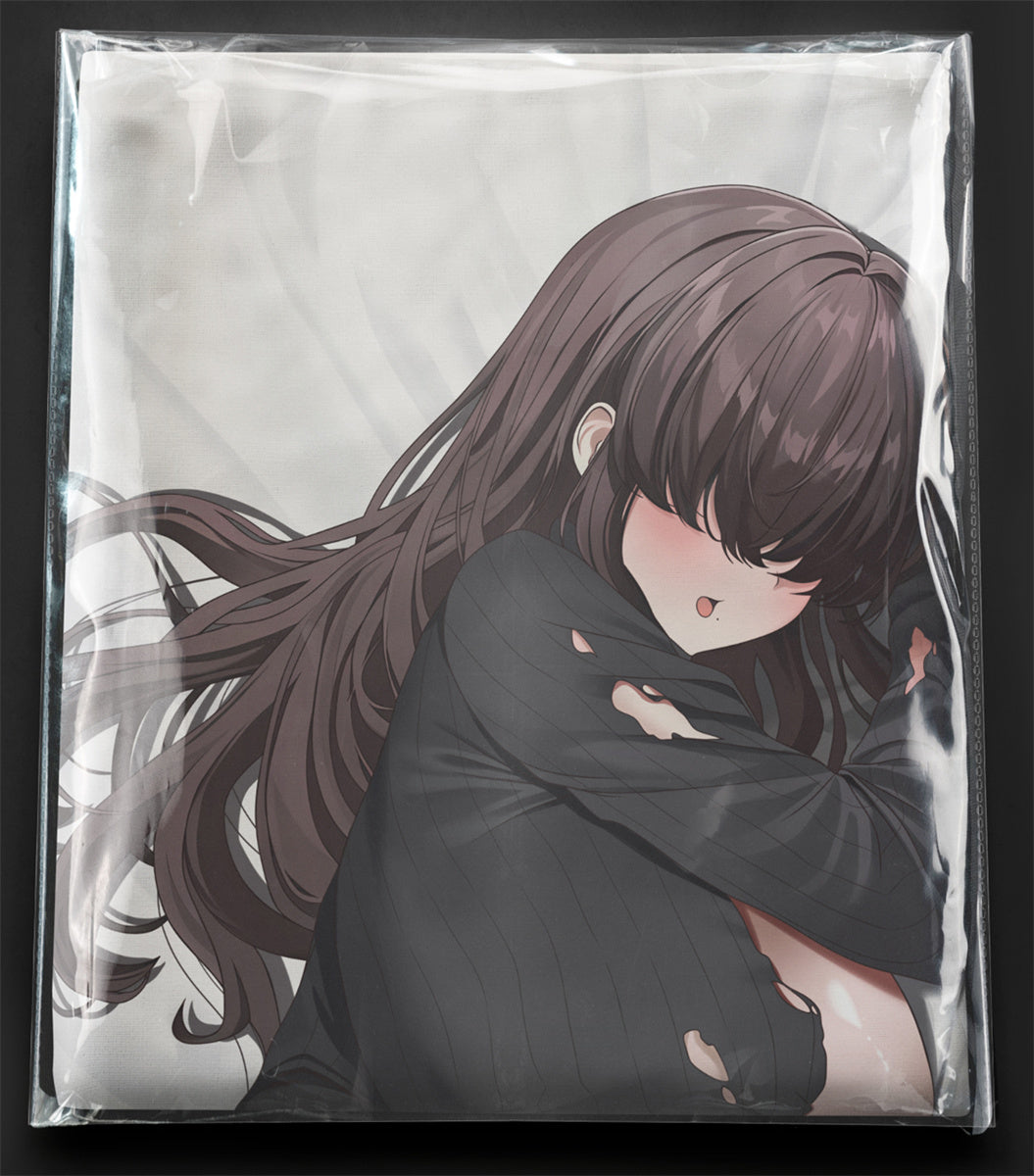 Meme Kakure - Anime Pillowcase Fan-Art Edition