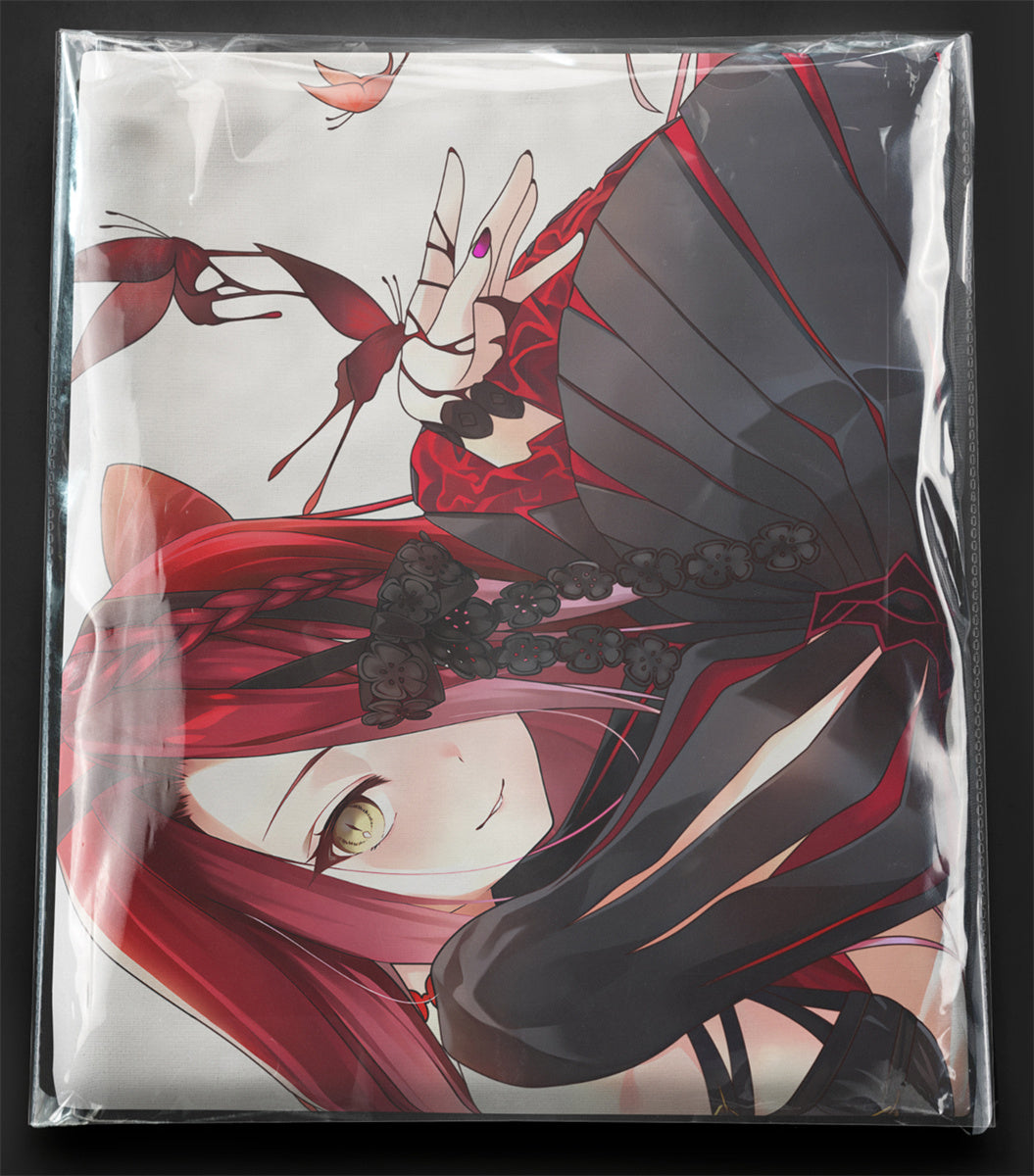 Typhon Ephemeros - Anime Pillowcase Fan-Art Edition
