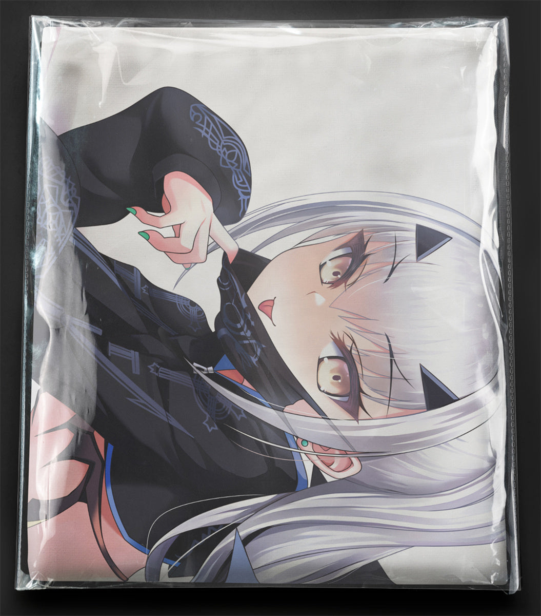Melusine - Anime Pillowcase Fan-Art Edition