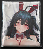 Taihō (Bunny & Police Cos Ver.) - Anime Pillowcase Fan-Art Edition