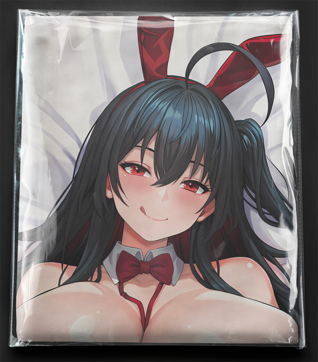 Taihō (Bunny & Police Cos Ver.) - Anime Pillowcase Fan-Art Edition