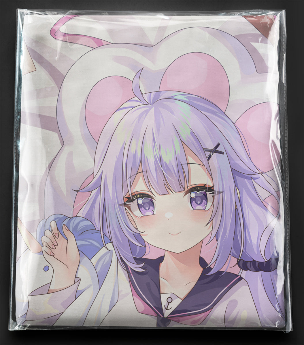 Unicorn (School Uniform Ver.) - Anime Pillowcase Fan-Art Edition