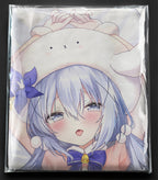 Chino Kafuu (Tippy-Hut-Version) – AnimePillow-Fan-Art-Edition
