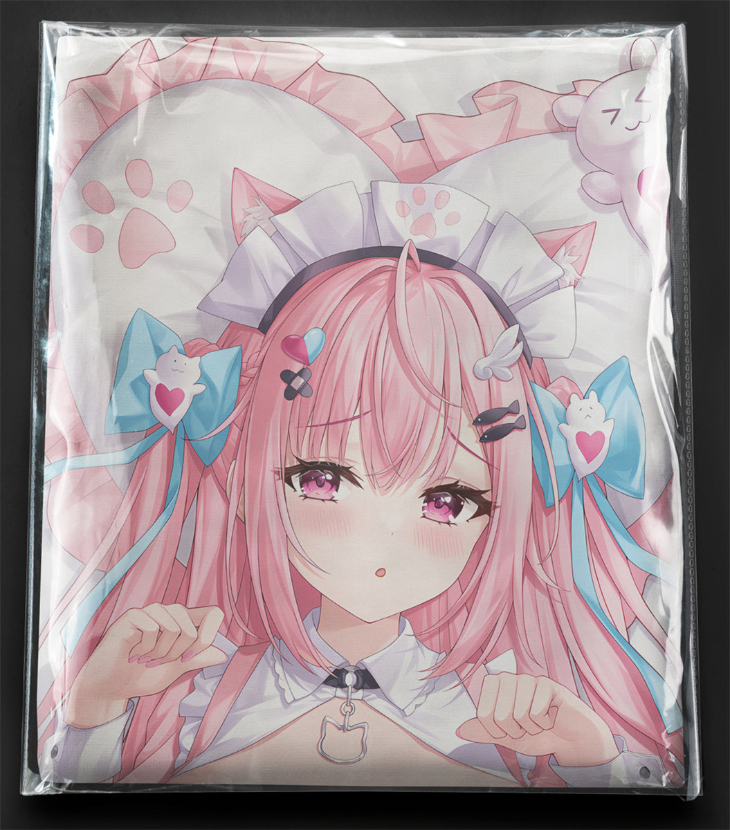 Sakuna Yuuki – AnimePillow-Fan-Art-Edition